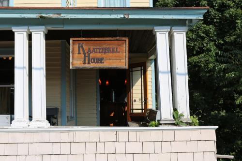 

Kaaterskill House