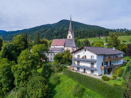 B&B Sankt Georgen im Gailtal - Andritsch Elfi Ferienwohnung - Bed and Breakfast Sankt Georgen im Gailtal