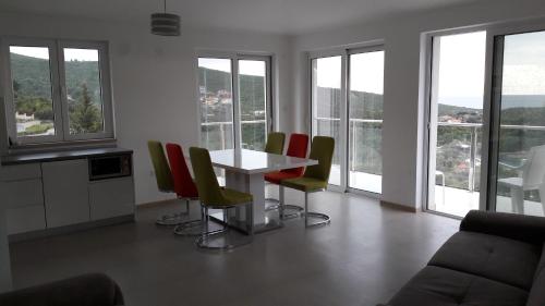 Facilities, Apartments Odiva in Mirista