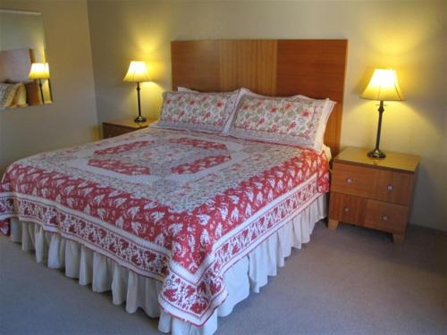 1 king bed