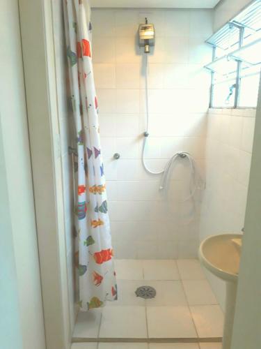 Apartamento Pe na Areia em Santos