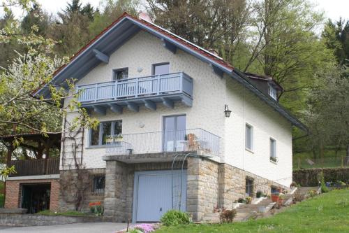Ferienwohnung Regentalblick in Miltach