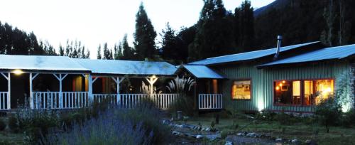 Las Pitras Lodge in Epuyen