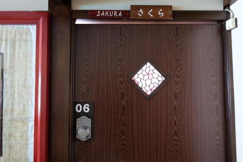 Japanese-Style Standard Room with Garden View