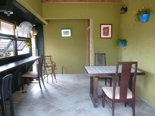 Lobby, Sapunaya-さぷな家 in Taketomi