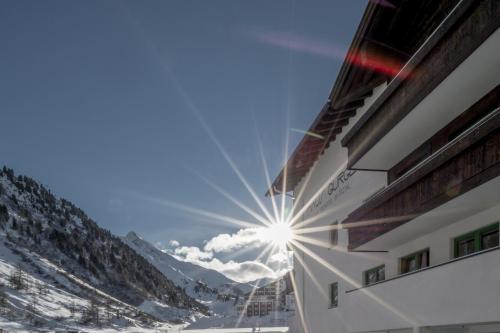 Skihotel Haus Gurgl - Hotel - Obergurgl-Hochgurgl