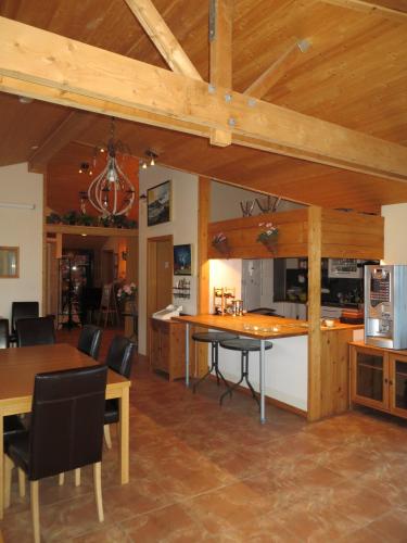 Restorāns, Guesthouse Vellir in Solheimahjaleiga
