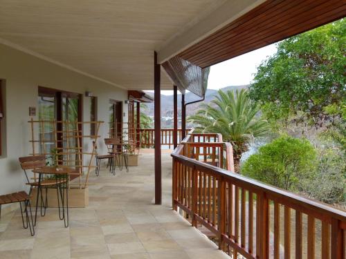 Fish Eagle Lodge – Knysna, MO