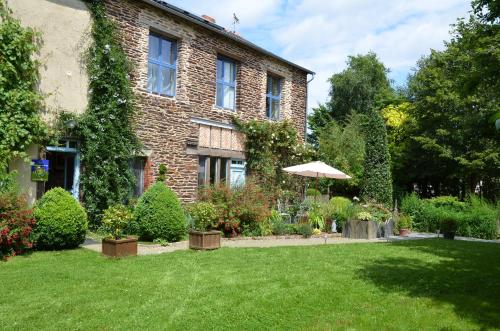 La Gentilhommière chambre d'hôte Vern-sur-Seiche