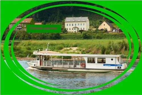 Pension Hönel-Hof Bad Schandau in Bad Schandau, Deutschland