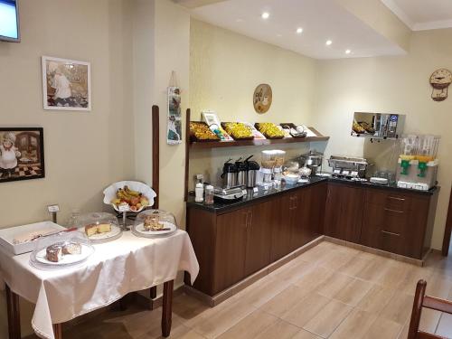 อาหารและเครื่องดื่ม, Hotel Barretos in บาร์เรโตส