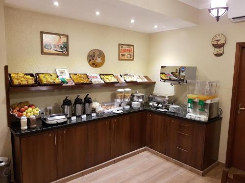 อาหารและเครื่องดื่ม, Hotel Barretos in บาร์เรโตส
