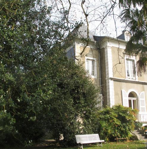 Villa Dampierre chambre d'hôte Pau
