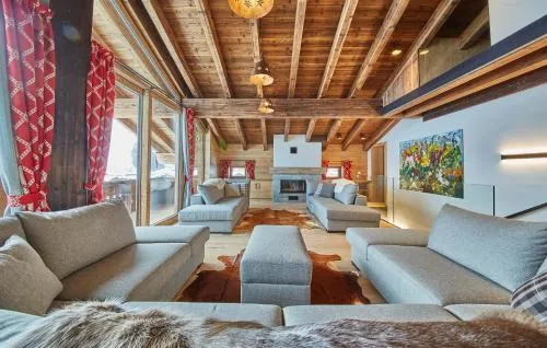 Chalet Guter Hirte in Saalbach-Hinterglemm, Österreich