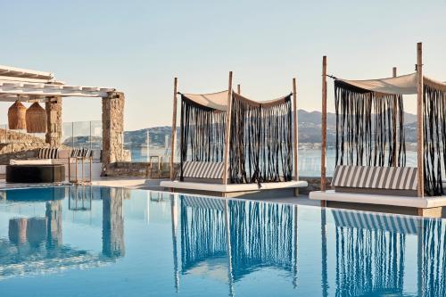 . Mykonos No5 Luxury Suites & Villas