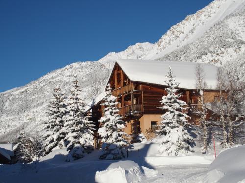 Le Chalet d'en Hô