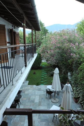 外部景觀, Spyrou Studios & Apartments in 阿諾萊高尼亞