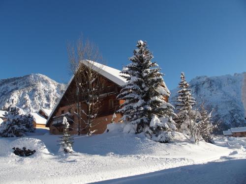 Le Chalet d'en Hô