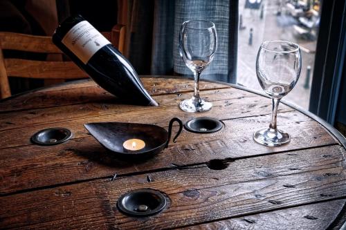 de Zeeuwse Hemel in Zierikzee binnen de vesten