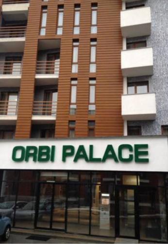 Orbi Palace Deluxe Apartment 502 — Hotel in Bakuriani