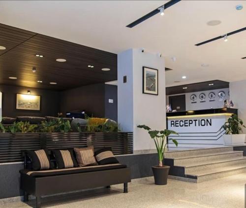 Orbi Palace Deluxe Apartment 502 photo