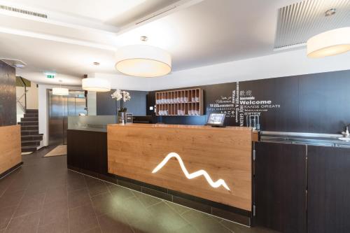 Lobby, m3Hotel in Sankt Anton am Arlberg
