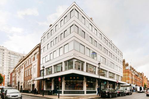 ARCORE Premium Rental Oxford Street Area