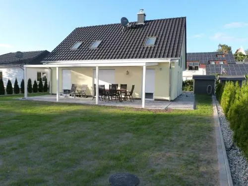 FH Moewenkoje in Ostseebad Karlshagen, Deutschland