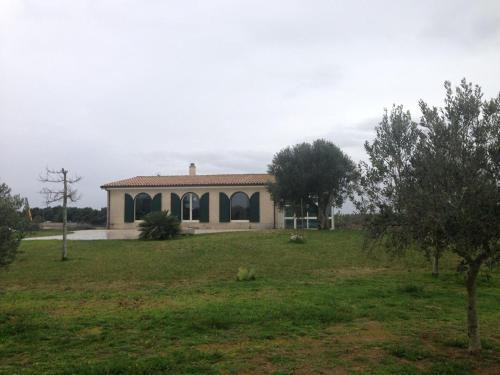 Vivi la terra dei Messapi gîte à louer Otranto