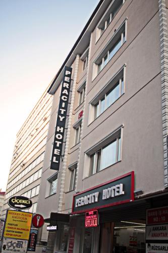 Peracity Hotel, Ankara