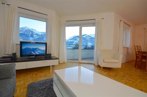 Panoramic View - by Alpen Apartments - Location saisonnière - Piesendorf