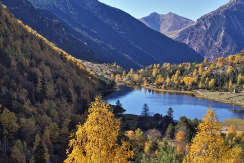 Sport és szabadidő, Hotel L'Aut in Vall de Boi