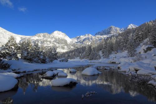 Sport és szabadidő, Hotel L'Aut in Vall de Boi
