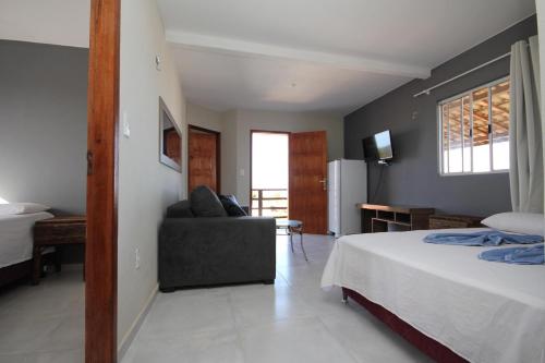 Pousada Villa Calango in Canoa Quebrada