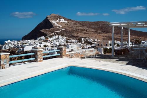 Aeri, Chora Folegandros (zdjęcie 7)