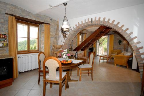 Agriturismo Sondrea in Sinio
