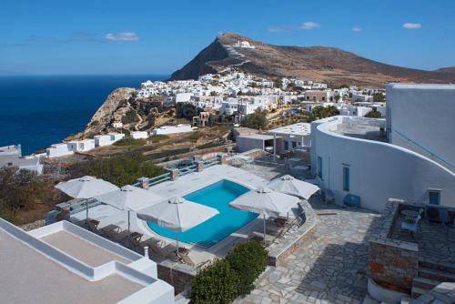 Aeri, Chora Folegandros (zdjęcie 2)