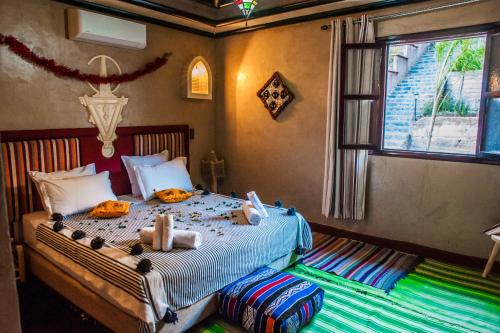 Toubkal Ecolodge