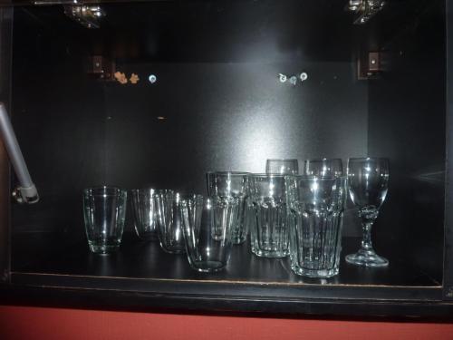 Fancy private student's rooms