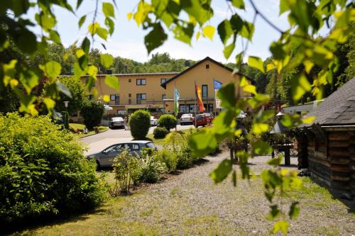 Waldhotel Felschbachhof - Hotel - Ulmet