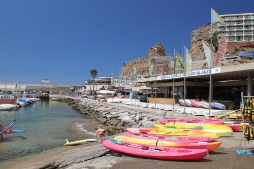 Apartamentos Montecarlo