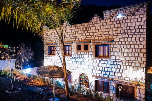 Ieeja, Toubkal Ecolodge in Tamatert