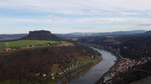 Ferienwohnung in der Sächsischen Schweiz