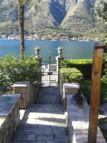 

Traditional sea shore house