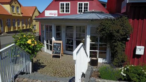 Hotel Allinge, Allinge bei Kannikegærdet