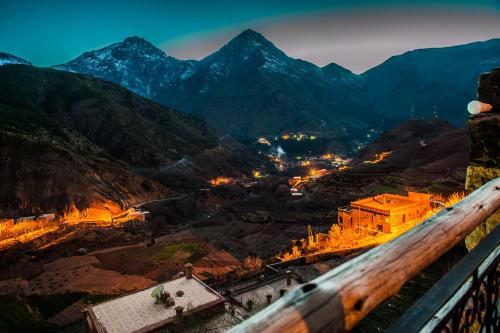 Toubkal Ecolodge