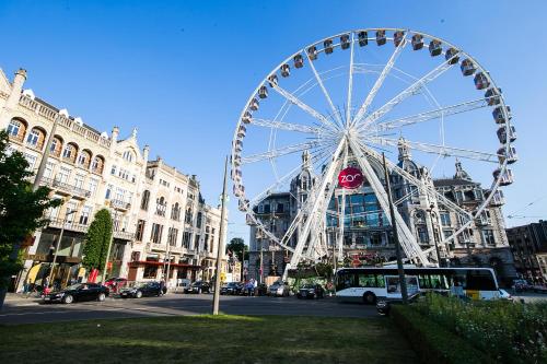 Apartment in Antwerp city centre, Antwerpen (Foto 10)
