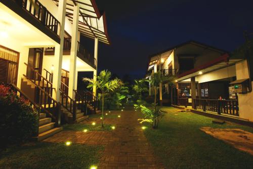 Entrance, Kaminrich Cottage in Matara