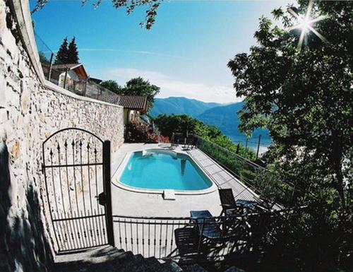 Accommodation in Tronzano Lago Maggiore