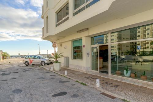 ทางเข้า, FLH Armação de Pêra Beach Apartment (FLH Armacao de Pera Beach Apartment) in ซีฟล์ว